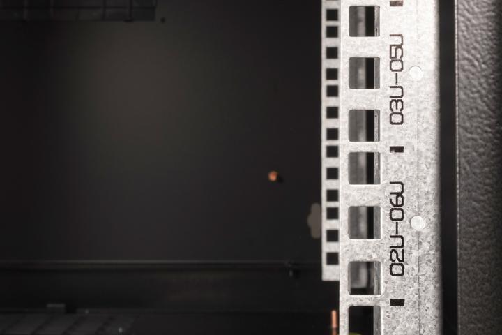 Produktbild Digitus Wandgehäuse Unique Serie - 600x600 mm (BxT) (7 HE, 19 Zoll Rack)