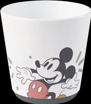 Produktbild NUK Disney Mickey Mouse Esslernset mit Trinkbecher, Esslernteller und Esslernbesteck, ab 9 Monate...