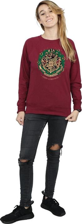 Image du produit - Sweat CHRISTMAS WREATH - Femme (XXL)