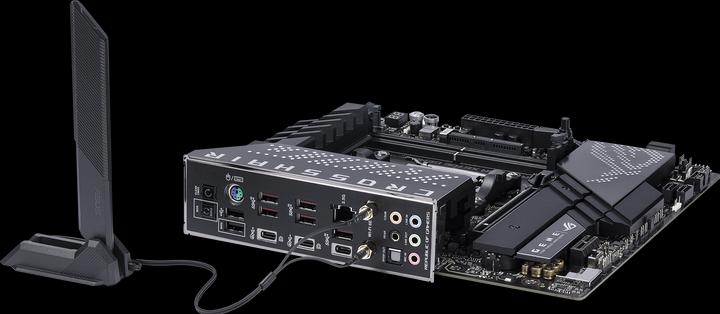 Produktbild ASUS ROG Crosshair X670E Gene (AM5, AMD X670E, mATX)