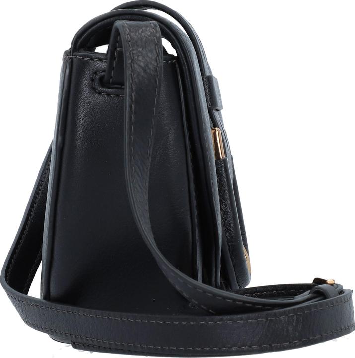 Actual product image Fossil Harwell shoulder bag leather 18 cm