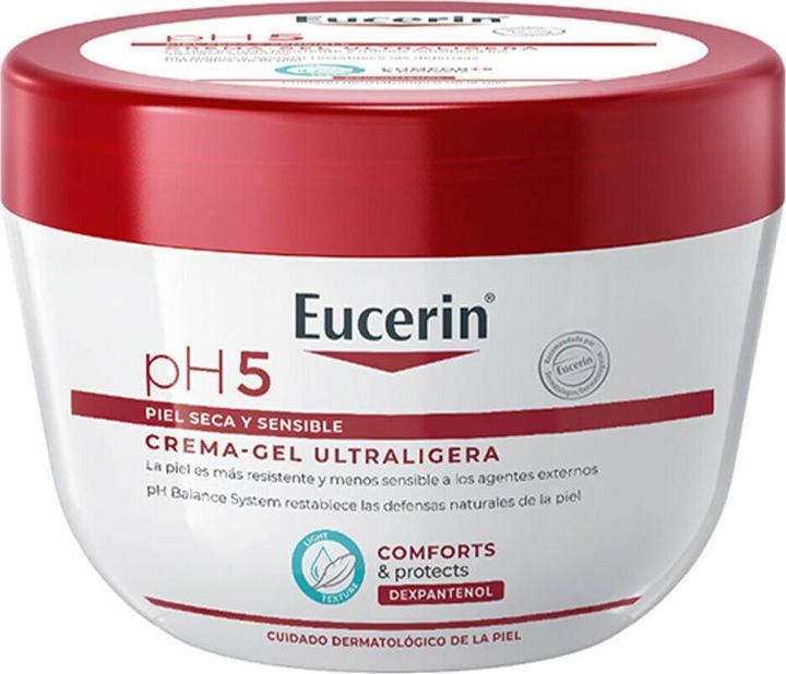 Eucerin PH5 ultralight gel-cream 350ml (Körpercreme, 350 ml)