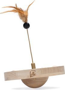 Actual product image Designed by Lotte Winni (Catmint toy)