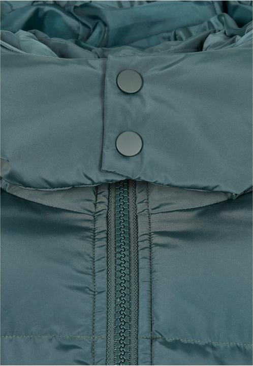 Actual product image Urban Classics Hooded Puffer Jacket (S)