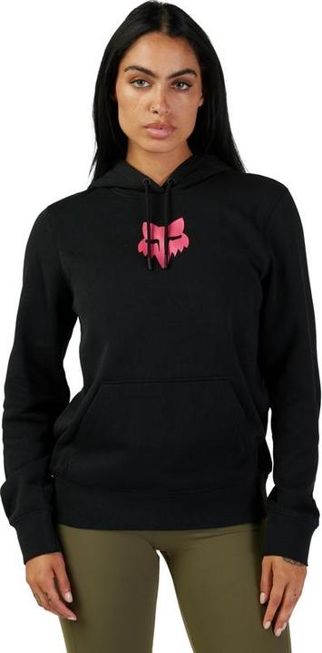 Fox Hoody 23 W F-Head E Po Blk/Pnk XS (XS)