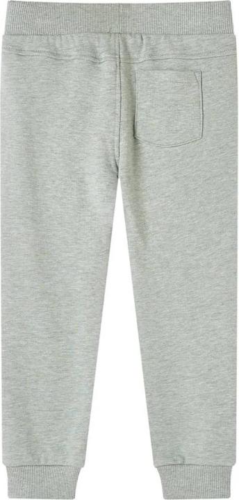 Immagine prodotto VidaXL Pantaloni della tuta da ginnastica per bambini Cachi chiaro 128,Materiale: 80 (128)