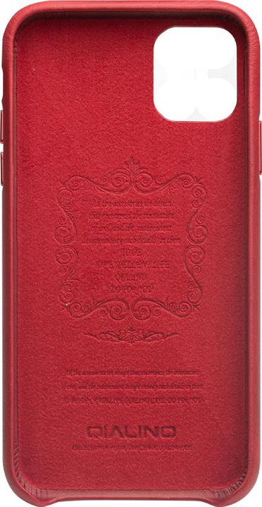 Actual product image QiAlino Cover (Apple iPhone 11 Pro Max)