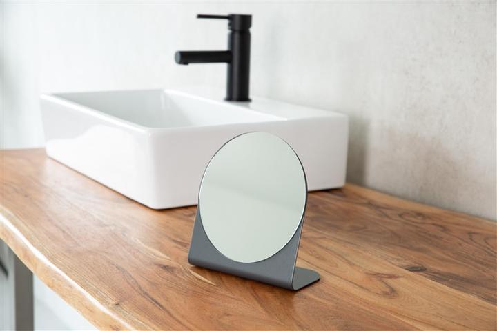 Produktbild Ridder MAKEUP MIRROR ARWEN S 03008010 DARK GREY
