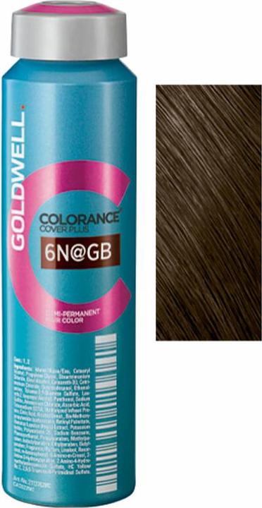 Immagine prodotto Goldwell Deposito di Colorance Elumenated (6N@GB biondo scuro marrone dorato eluminato)