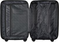 Produktbild Jet Lag koffer london violett x3 36l 65l 103l (103 l, Handgepäck (bis 50l))