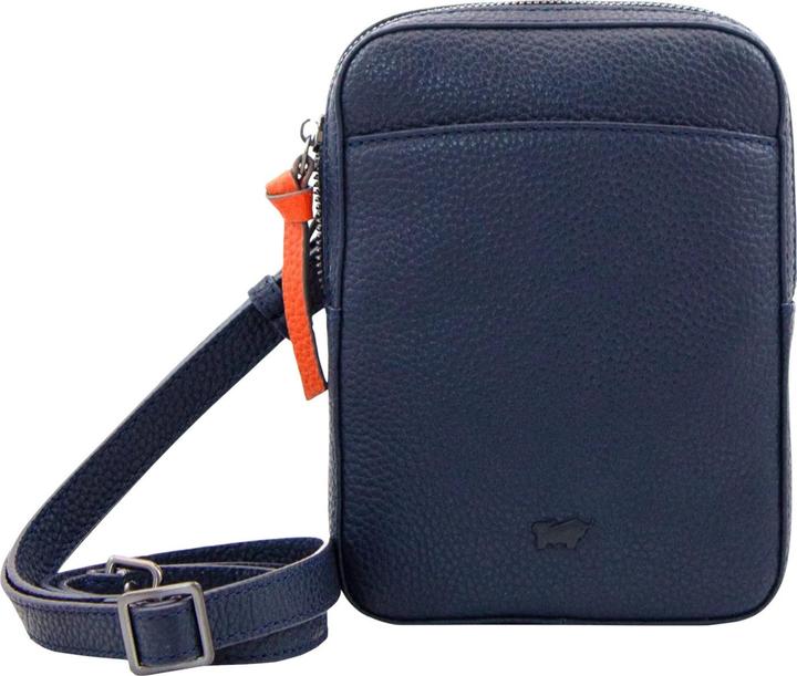 Image du produit Braun Büffel Sac à bandoulière Novara en cuir 14.5 cm