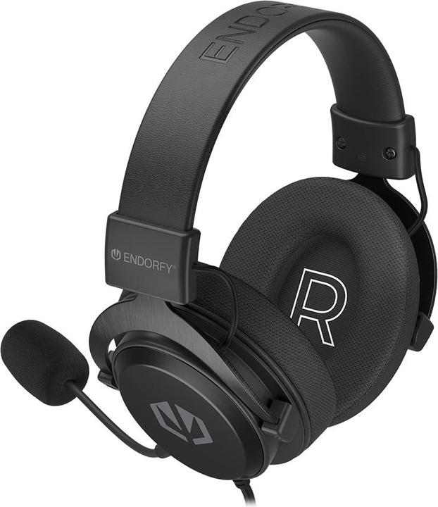 Image du produit Endorfy Casque VIRO Infra (Filaire)