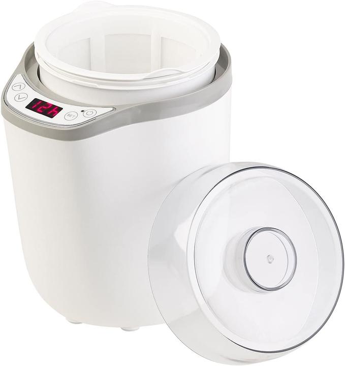 Actual product image Rosenstein & Söhne XL yoghurt maker