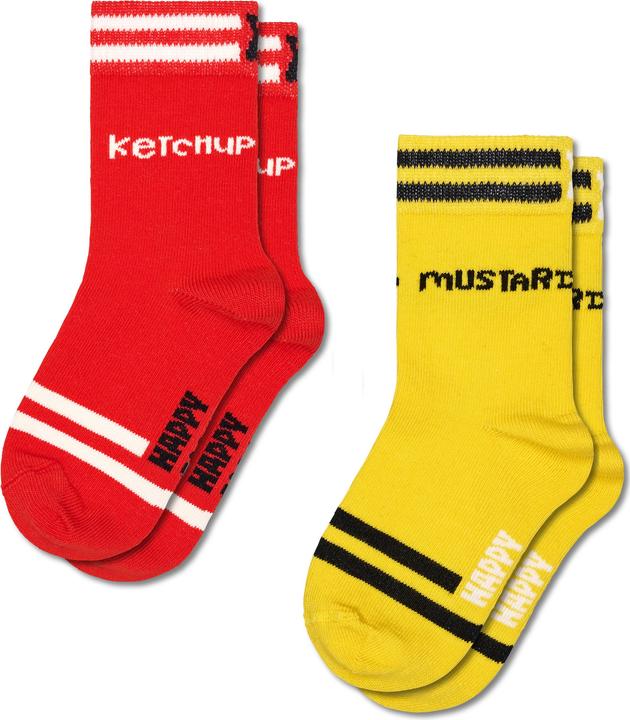 Happy Socks Ketchups