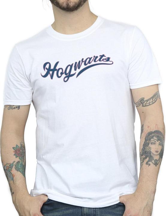 Produktbild Hogwarts Writing TShirt (3XL)
