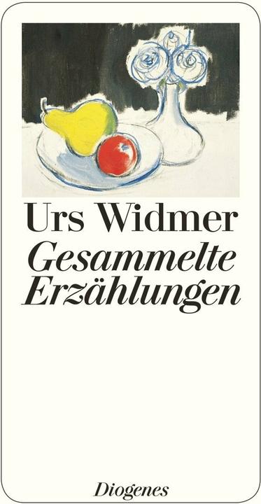 Produktbild Gesammelte Erzählungen (Deutsch, Urs Widmer, 2014)
