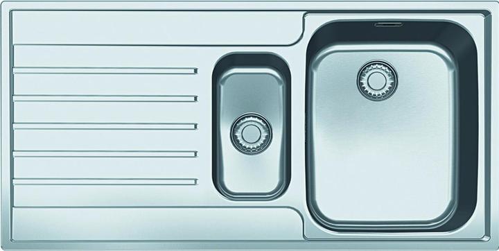 Actual product image Franke Argos AGX 651 (Top-mounted sink, 100 cm, 51 cm)
