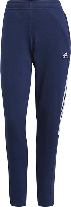 donkerblauw / wit