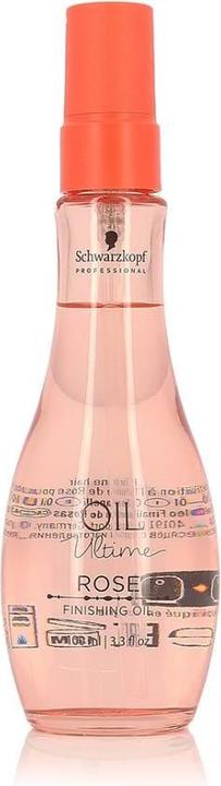Immagine prodotto Schwarzkopf Professional Schwarzkopf Olio Ultime Rose Olio Rifinitore 100 ml (100 ml)