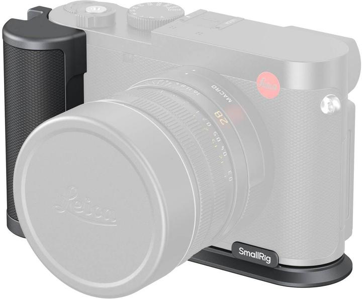 Actual product image SmallRig L-Shape Mount Plate with Handle for Leica Q3 4568 (Grip)