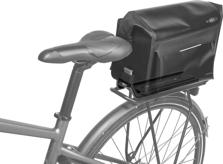 Actual product image Topeak Omni QuickTrack Adapter