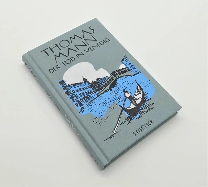 Immagine prodotto Der Tod in Venedig (Tedesco, Thomas Mann, 2022)