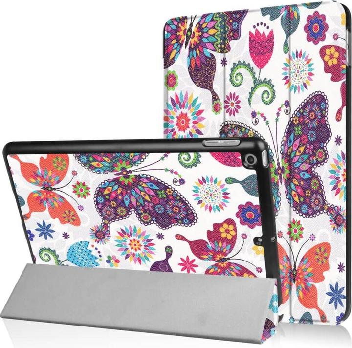 Actual product image Cover-Discount Leather case cover (IPad 9.7 (2017))