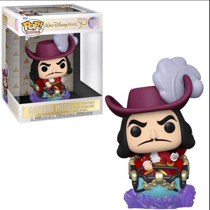 Produktbild Funko Pop! Disney World 50th : Hook (Flight) (109)