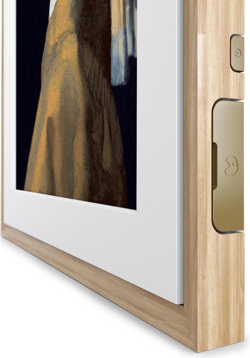 Produktbild Netgear MC327LW Digitaler Bilderrahmen Holz 68,6 cm (27" ) WLAN (27", 1920 x 1080 Pixel)