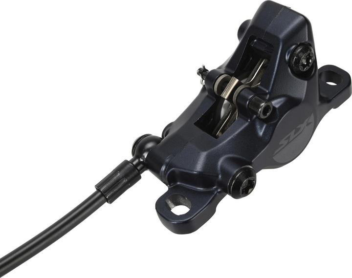Actual product image Shimano SLX M7100 (Front wheel brake, Brake kit, 2)