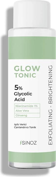 Image du produit Sinoz Glow Tonic 200ml (Lotion tonique)