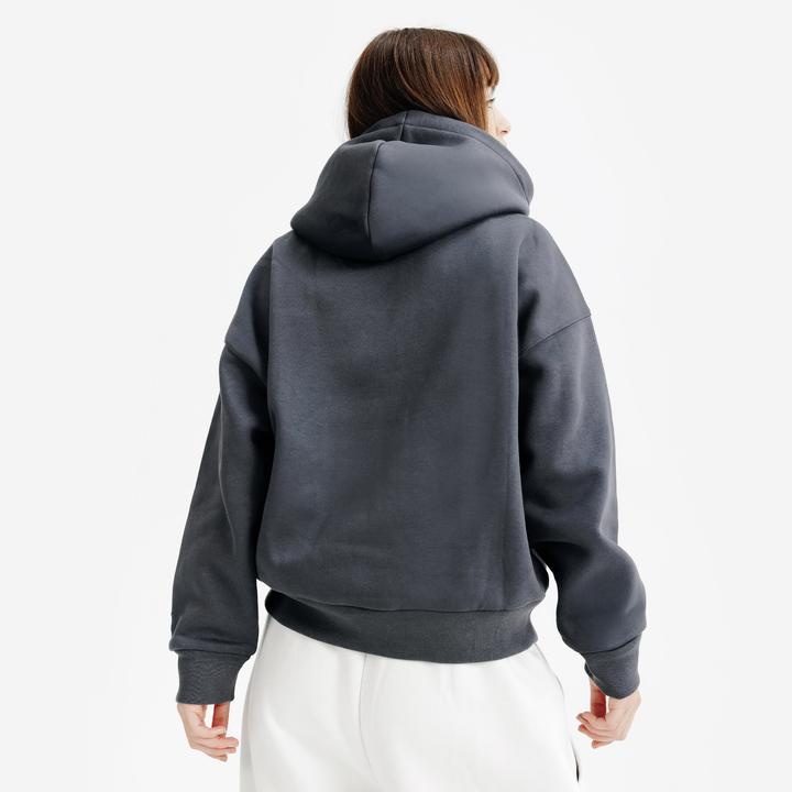 Immagine prodotto Decathlon Women's hoodie, Elementals, grey (M)