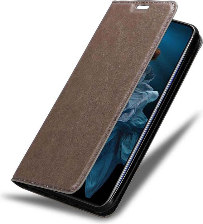 Productafbeelding Cadorabo Boek Onzichtbare Magneethoes (Huawei Nova 5T, TCL 20S, LG K20)