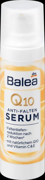 Actual product image dm Balea Q10 Anti-Wrinkle Serum (30 ml)
