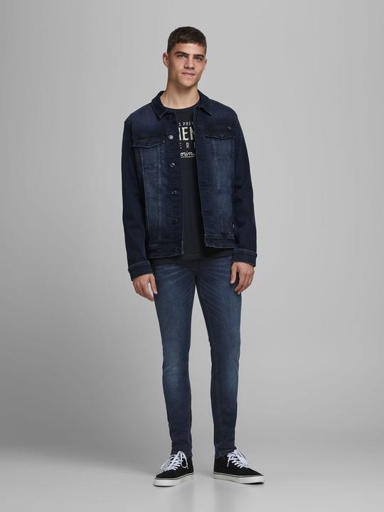 Actual product image Jack & Jones Liam Original AGI 004 Skinny Fit Jeans (W31/L30)