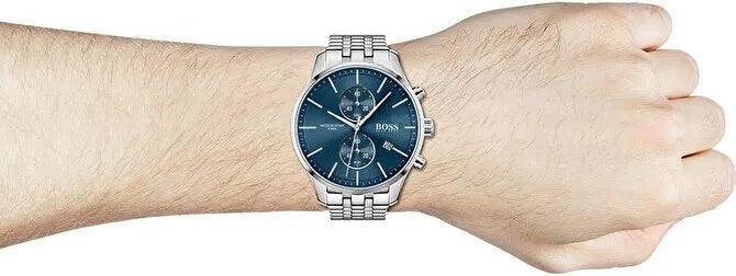 Image du produit Hugo Boss Associé (Chronographe, 42 mm)