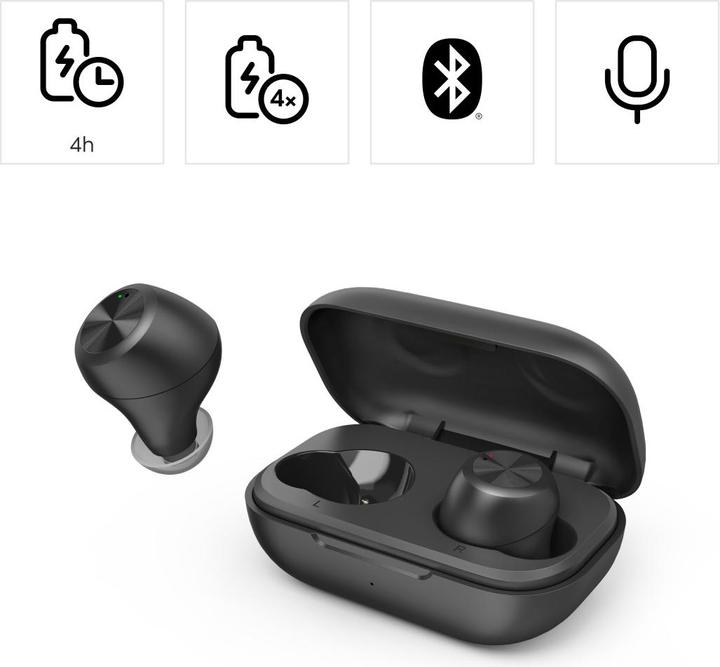 Image du produit Thomson WEAR7701 (4 h, Sans fil)