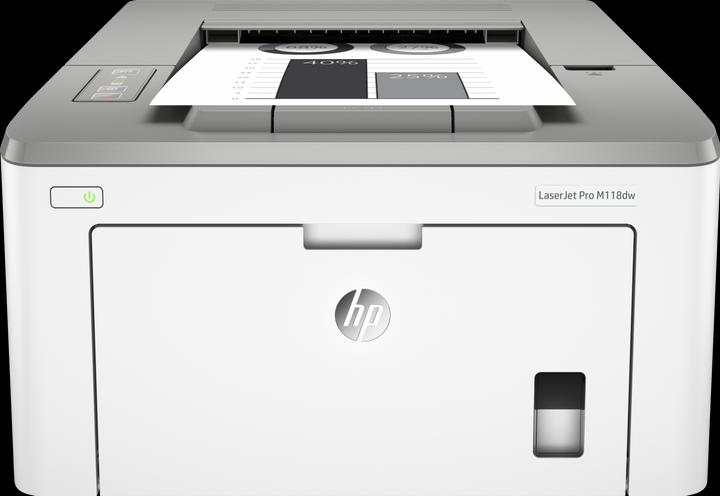 HP M118dw LaserJet Pro (Laser, Schwarz-Weiss)