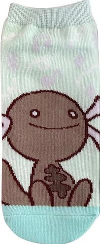Pokémon Wooper Pokémon-Socken (23-25cm) (36 - 42)