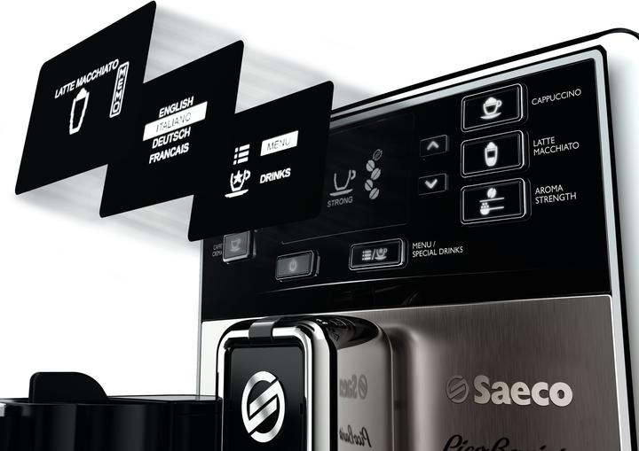 Produktbild Saeco PicoBaristo HD8927/01