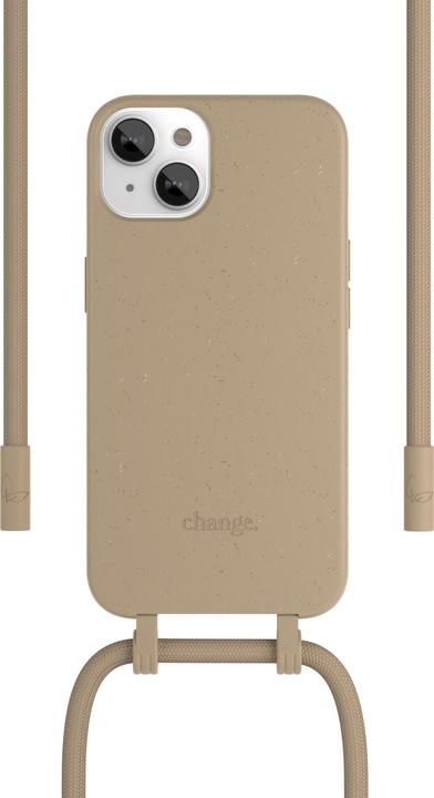 Produktbild Woodcessories Change Case Bio (Apple iPhone 13, Apple iPhone 14)