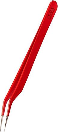 Image du produit Rubis Pince à cils courbée, rouge