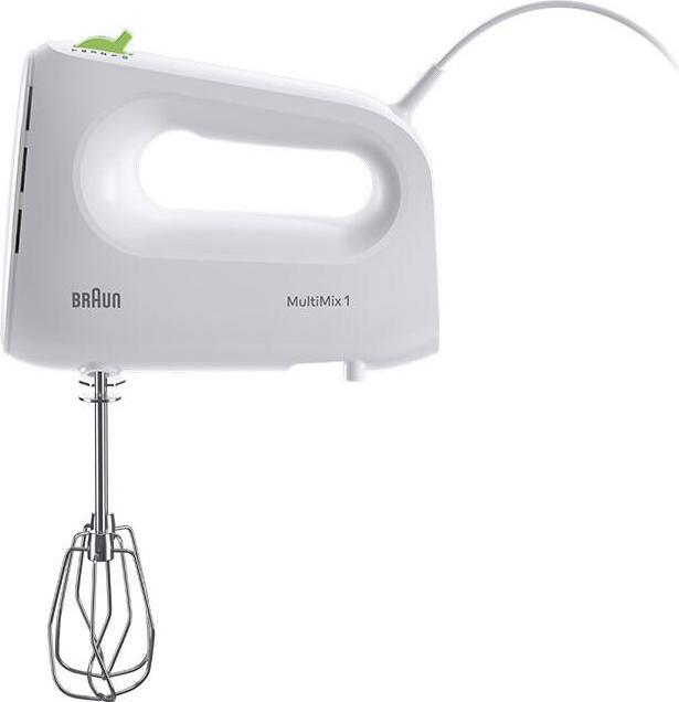 Actual product image Braun HM1110 WH hand mixer (450 W)