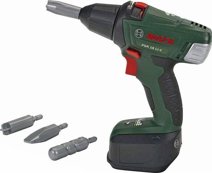 Image du produit Theo Klein Kit de bricolage Bosch