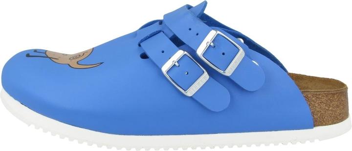 Actual product image Birkenstock Kay SL Birko-Flor narrow (39)