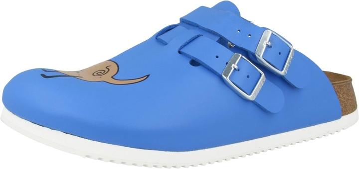 Actual product image Birkenstock Kay SL Birko-Flor narrow (39)