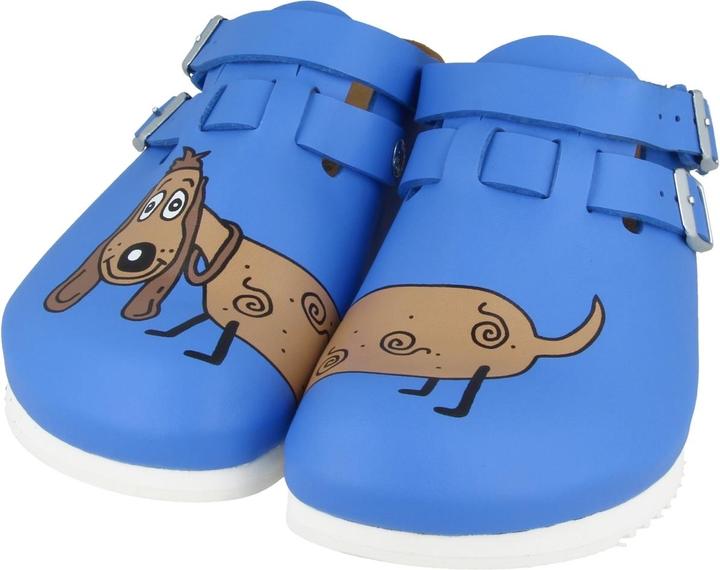 Actual product image Birkenstock Kay SL Birko-Flor narrow (39)