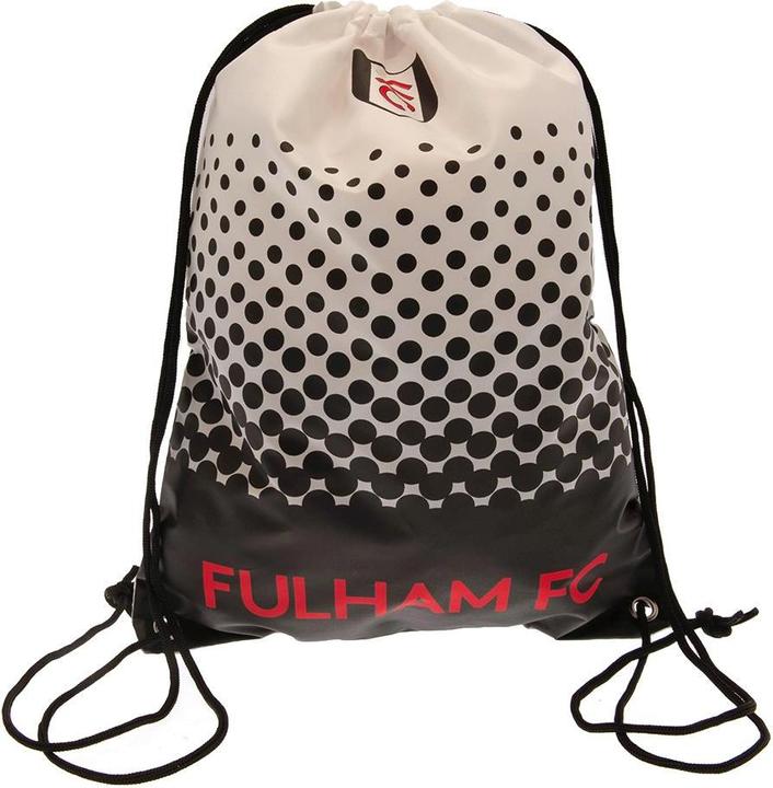 Fulham Fade Kordelzug Tasche