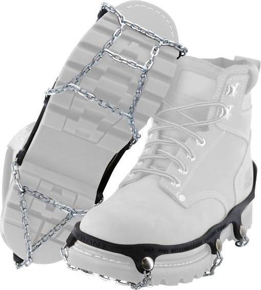 Actual product image Yaktrax Chains