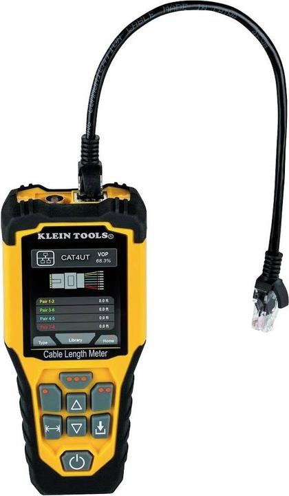 Actual product image Klein Tools Cable length gauge 501-915 1pc.